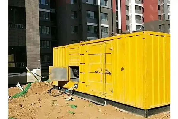 喀什300kw 柴油发电机组的功率因数可以调整吗？