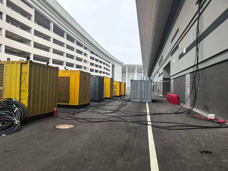 喀什冬季柴油发电机启动前需要做哪些准备工作？