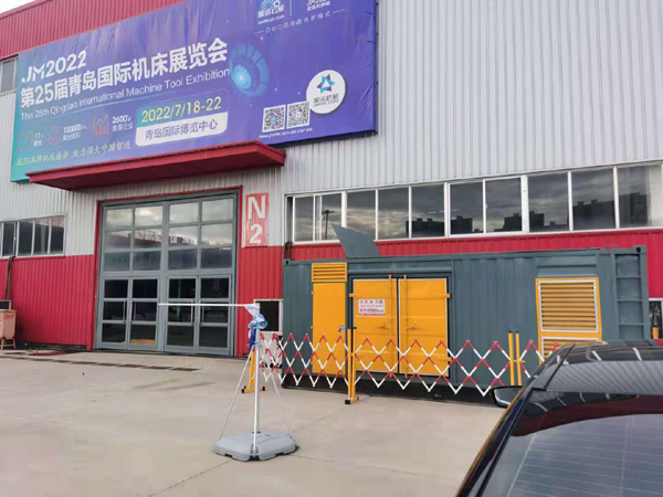 喀什发电车出租-我国柴油机发电机组行业引领动力行业发展，前景广阔