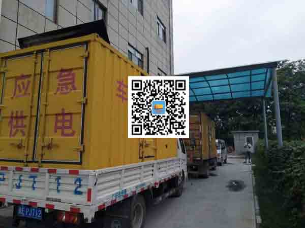 喀什发电车出租-发电机产品使用越来越广泛