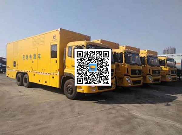 喀什出租发电车-怎样确保潍柴发电机组的质量