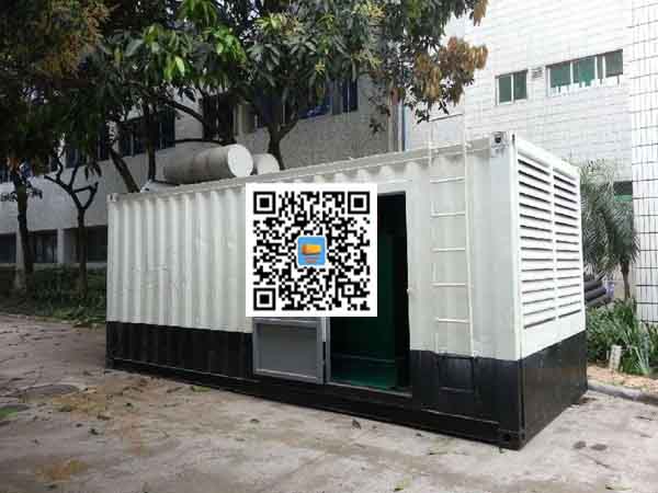 喀什出租发电机-什么样的柴油发电机使用效果比较好