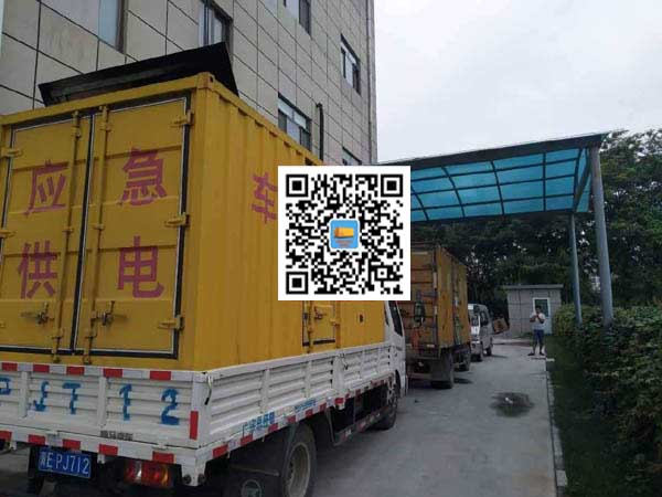 喀什发电机出租-上柴发电机组的油耗会出现什么原因