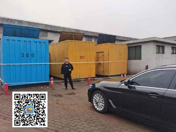 喀什柴油发电机组的维护保养方案