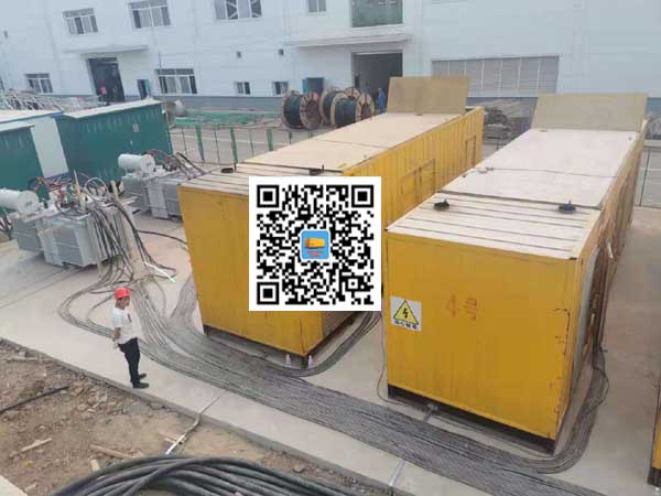 喀什发电机出租-柴油发电机组应用在哪些方面
