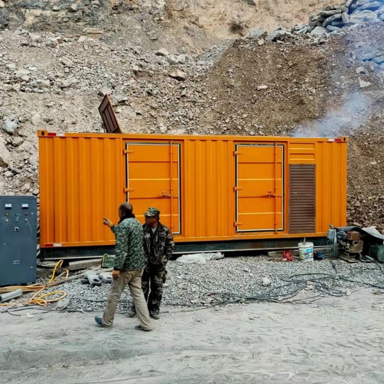 喀什如何选择适合自己的 800KW 柴油发电机组？