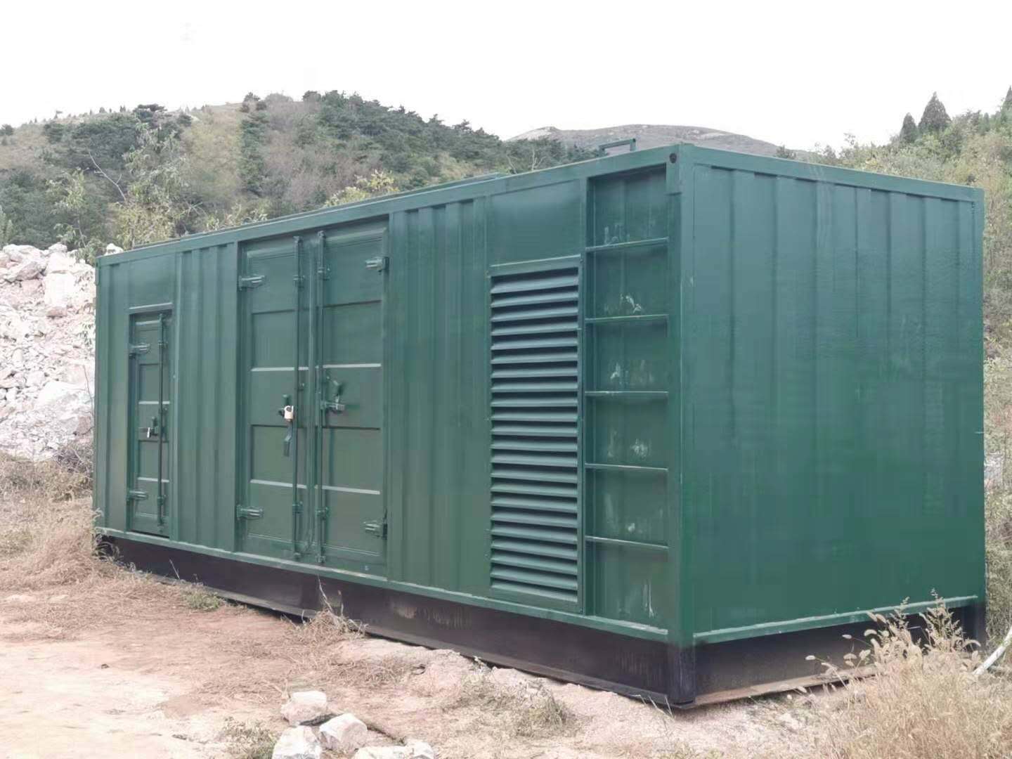 喀什提供一份详细的柴油发电机组保养日程表