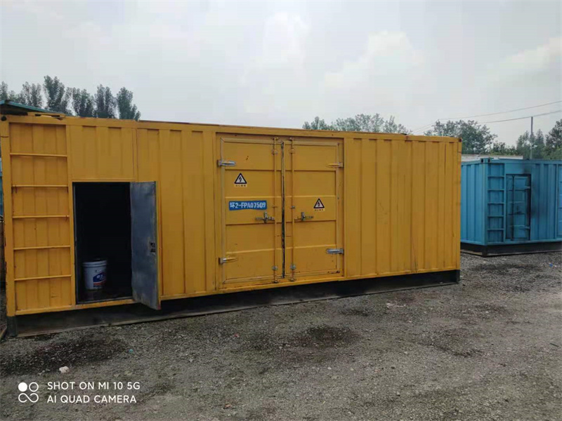 喀什200KW柴油发电机组需要配备什么型号的电缆线?