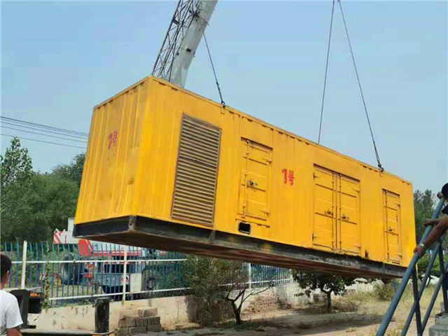 喀什300KW柴油发电机组油耗是多少?