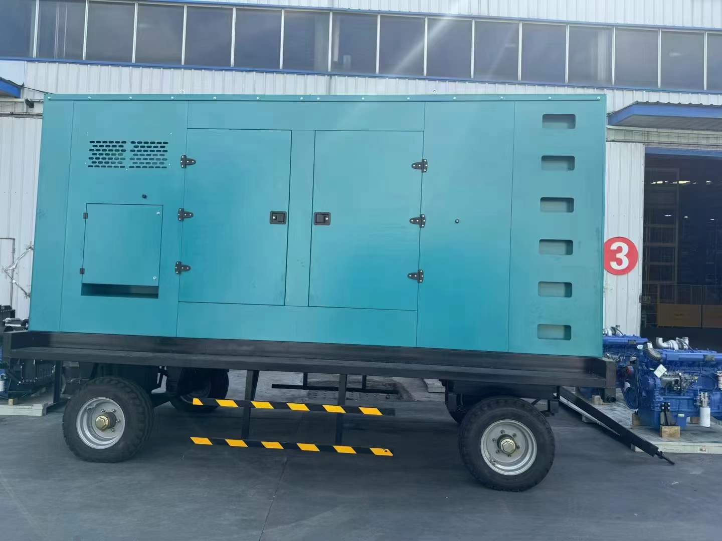 喀什哪些因素会影响柴油发电机组的应用场景？