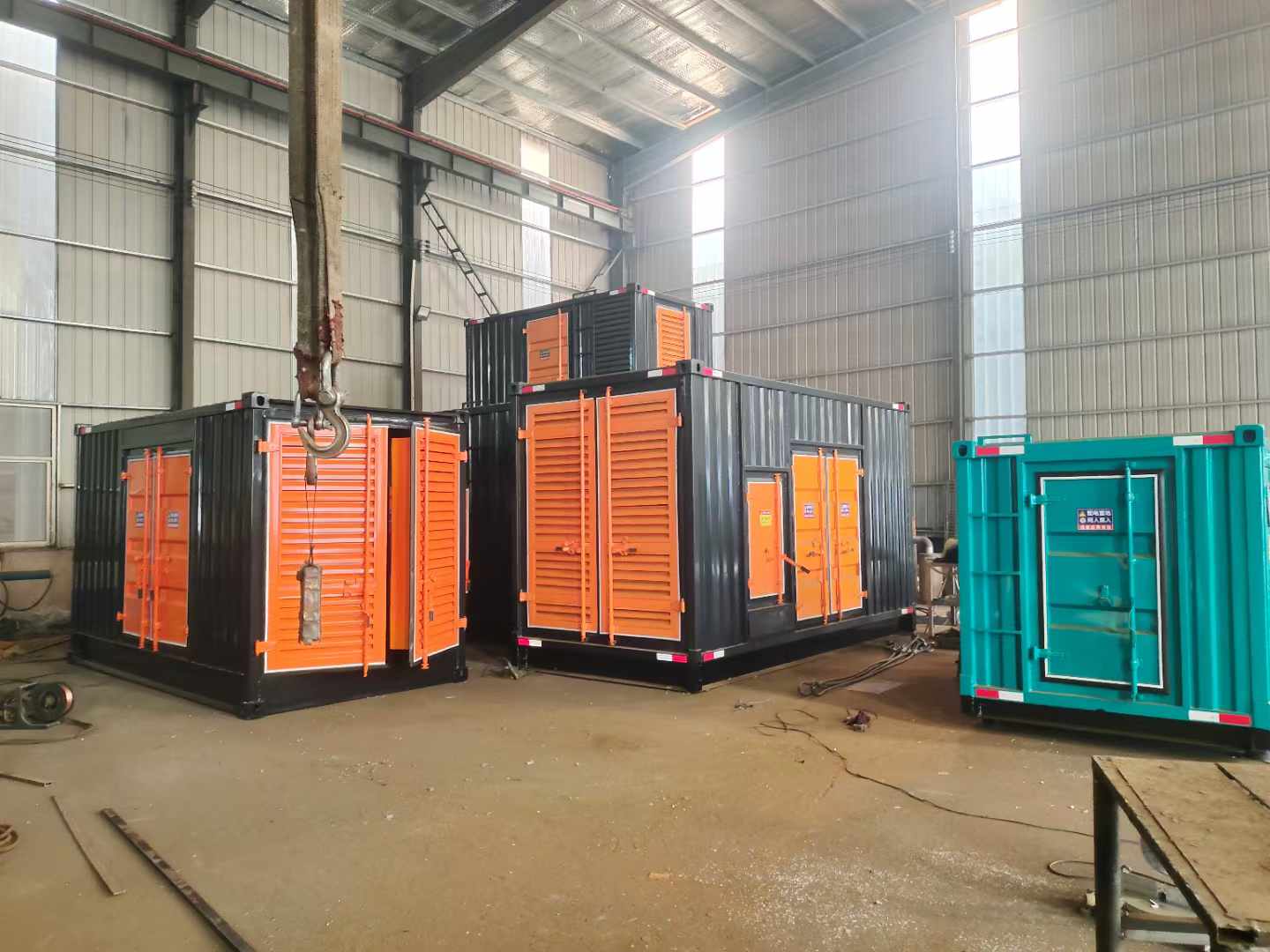 喀什发电机租赁厂家给您介绍一下如何根据使用环境选择合适的柴油发电机组品牌