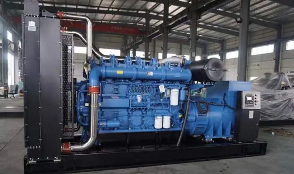 喀什如何选择适合的 500kW 柴油发电机组？