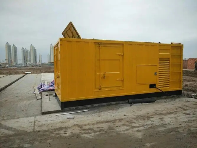 喀什如何降低200KW柴油发电机机组的油耗？