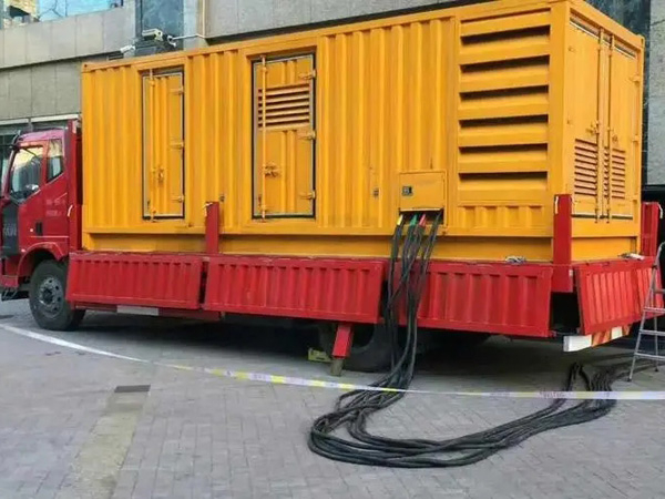 喀什柴油发电机组哪款操作系统比较好？